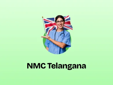 NMC telangana Mobile banner